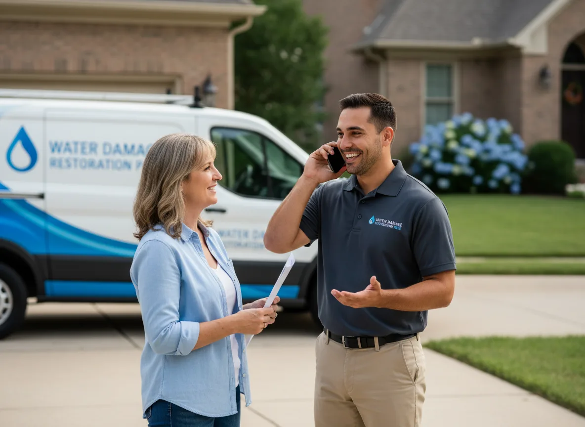 Flood Restoration Oslo, MN FAQs